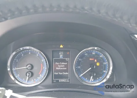 2019 Toyota Corolla Se из США, поврежденный, VIN 5YFBURHEXKP926710